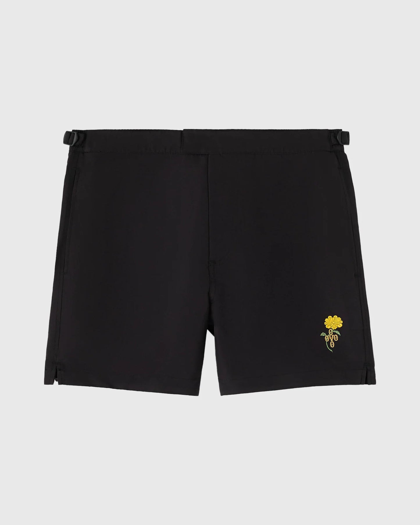 Marigold Swim Short Black
