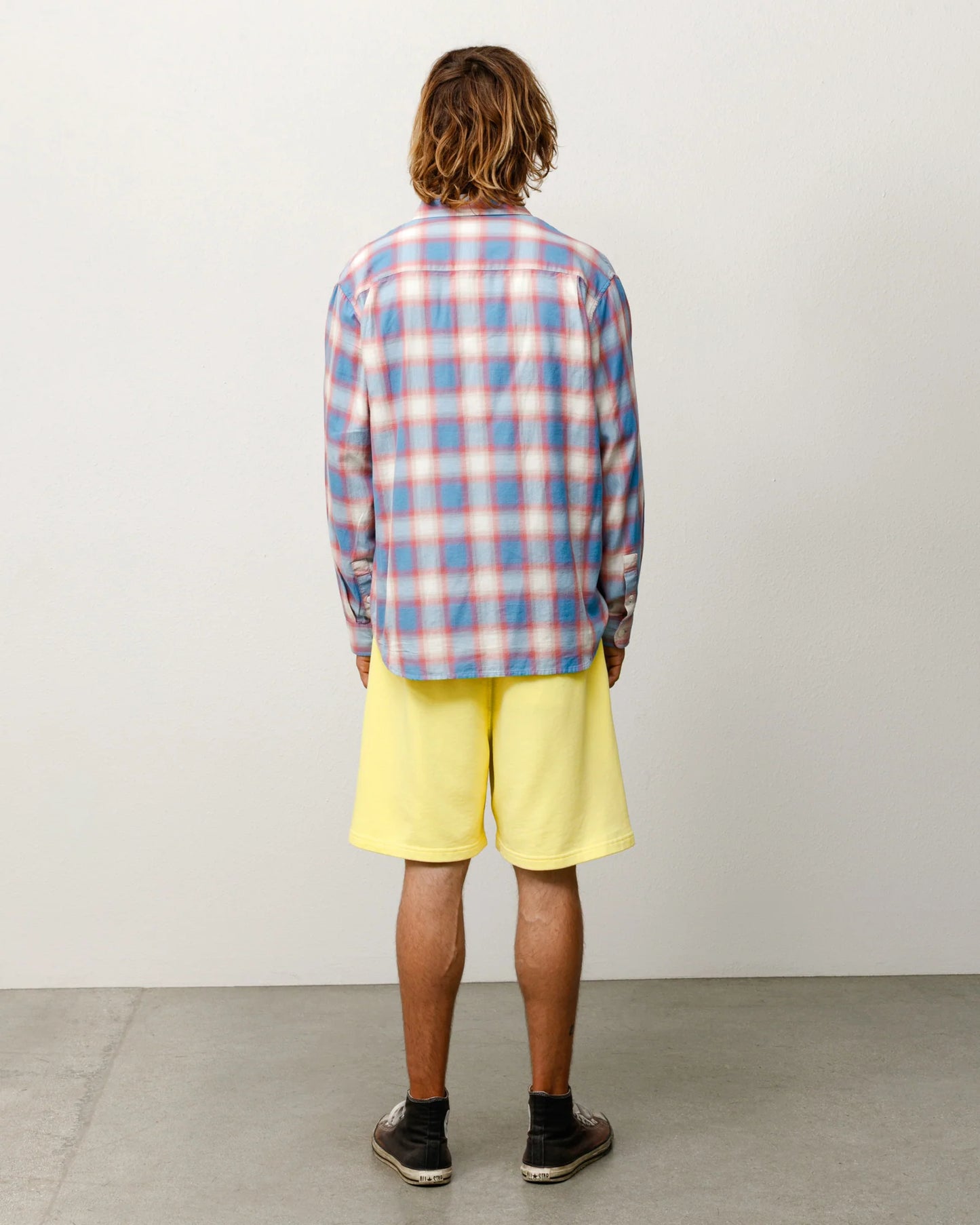 LIGHTWEIGHT TERRY SHORT
