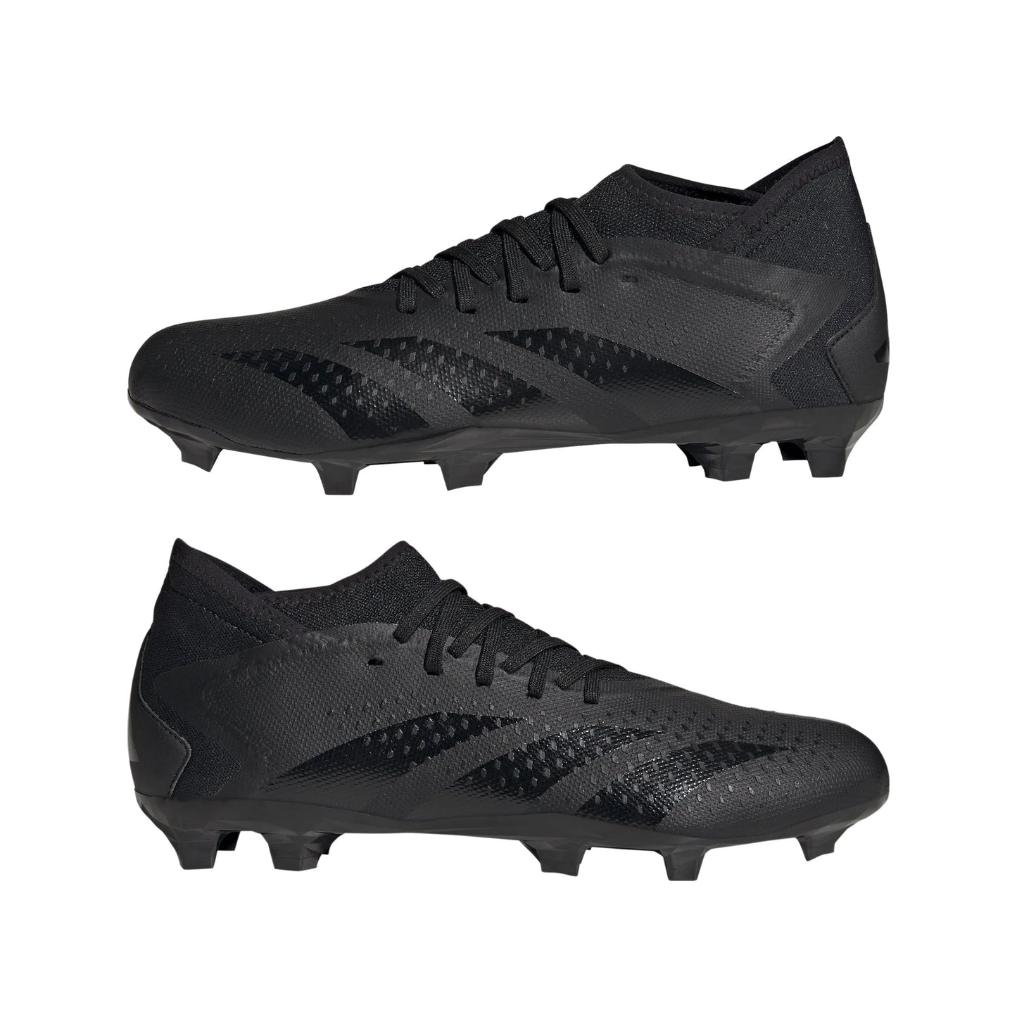 adidas Predator Accuracy3 FG Firm Ground Boots Black