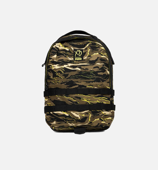 The Weeknd Collection Xo Backpack Camo Black