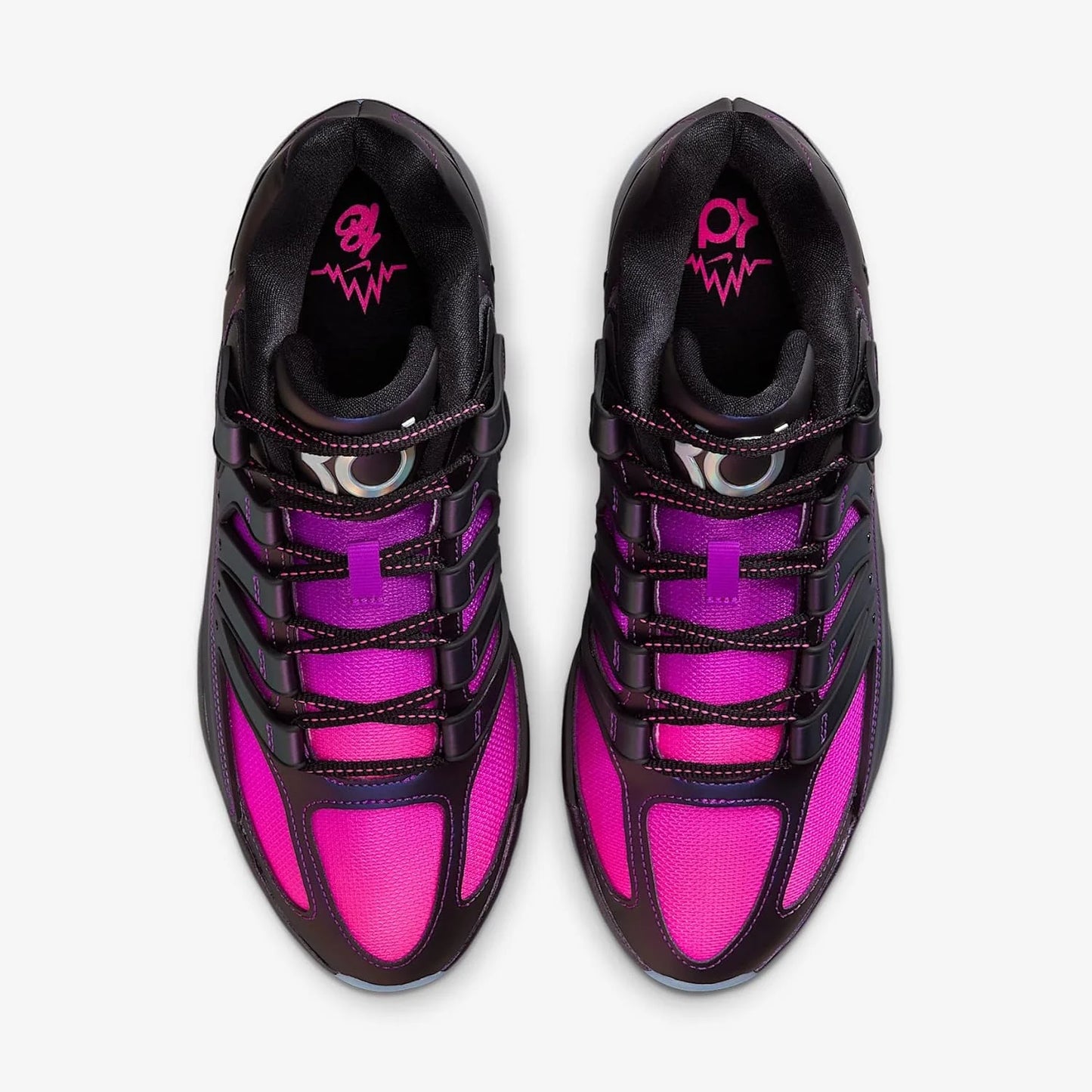 Tenis Nike KD18 Roxo Rosa