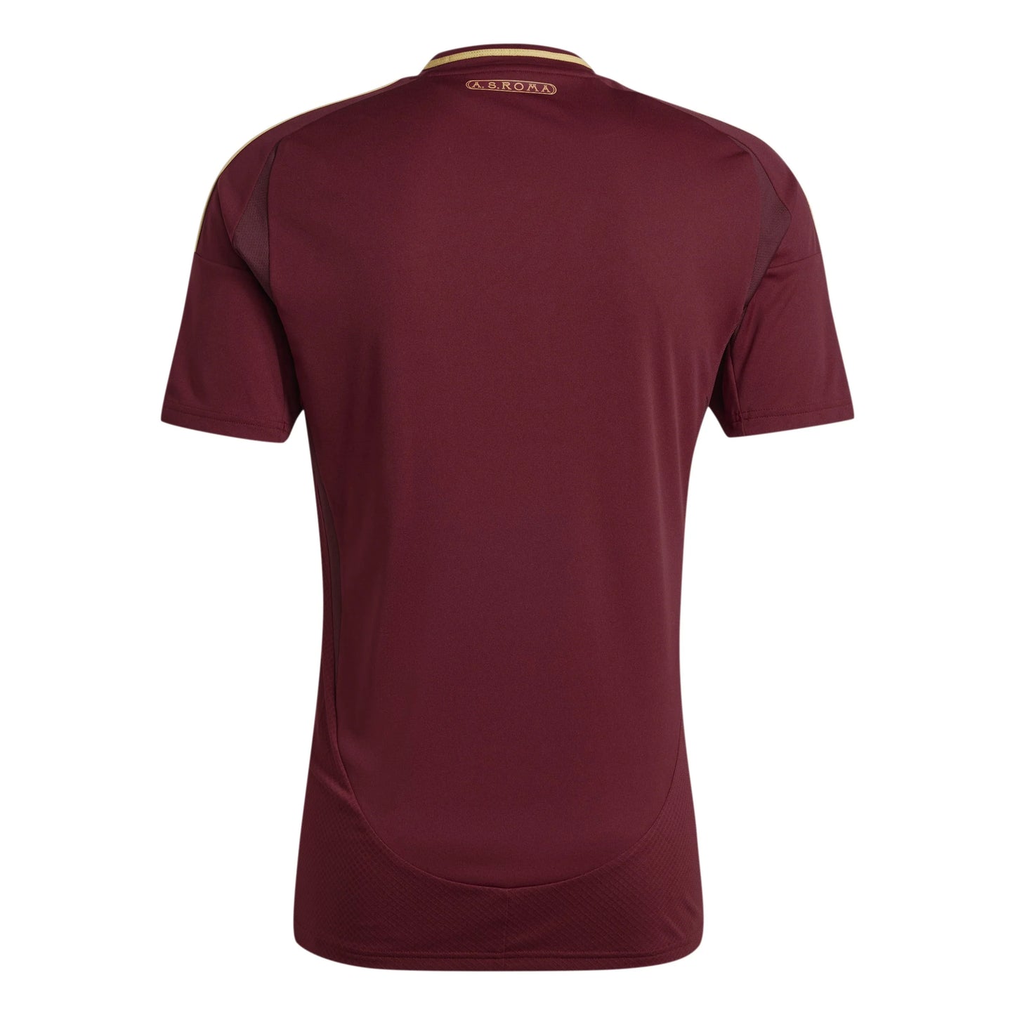 adidas Mens AS Roma Home Jersey 24 25