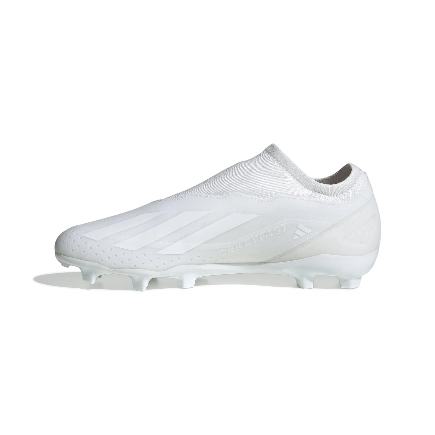 adidas X Crazyfast3 Laceless FG Firm Ground Soccer Cleats