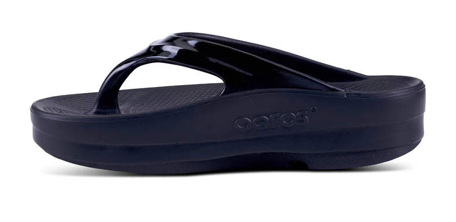 Oofos Womens OOmega OOlala Sandal