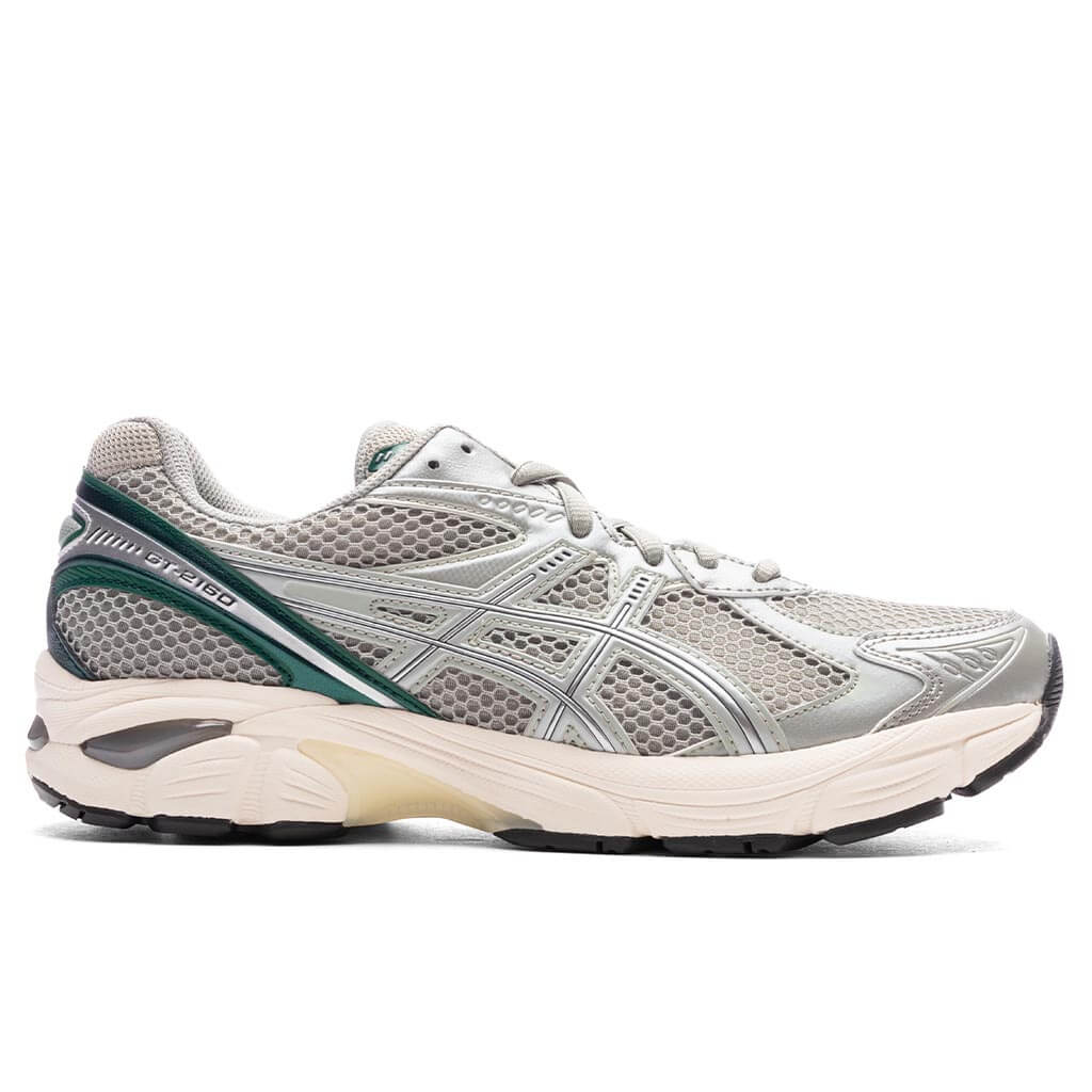 GT 2160 Seal Grey Jewel Green