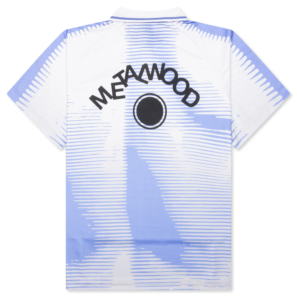 Metalwood x Maxfli Statue Polo Ice