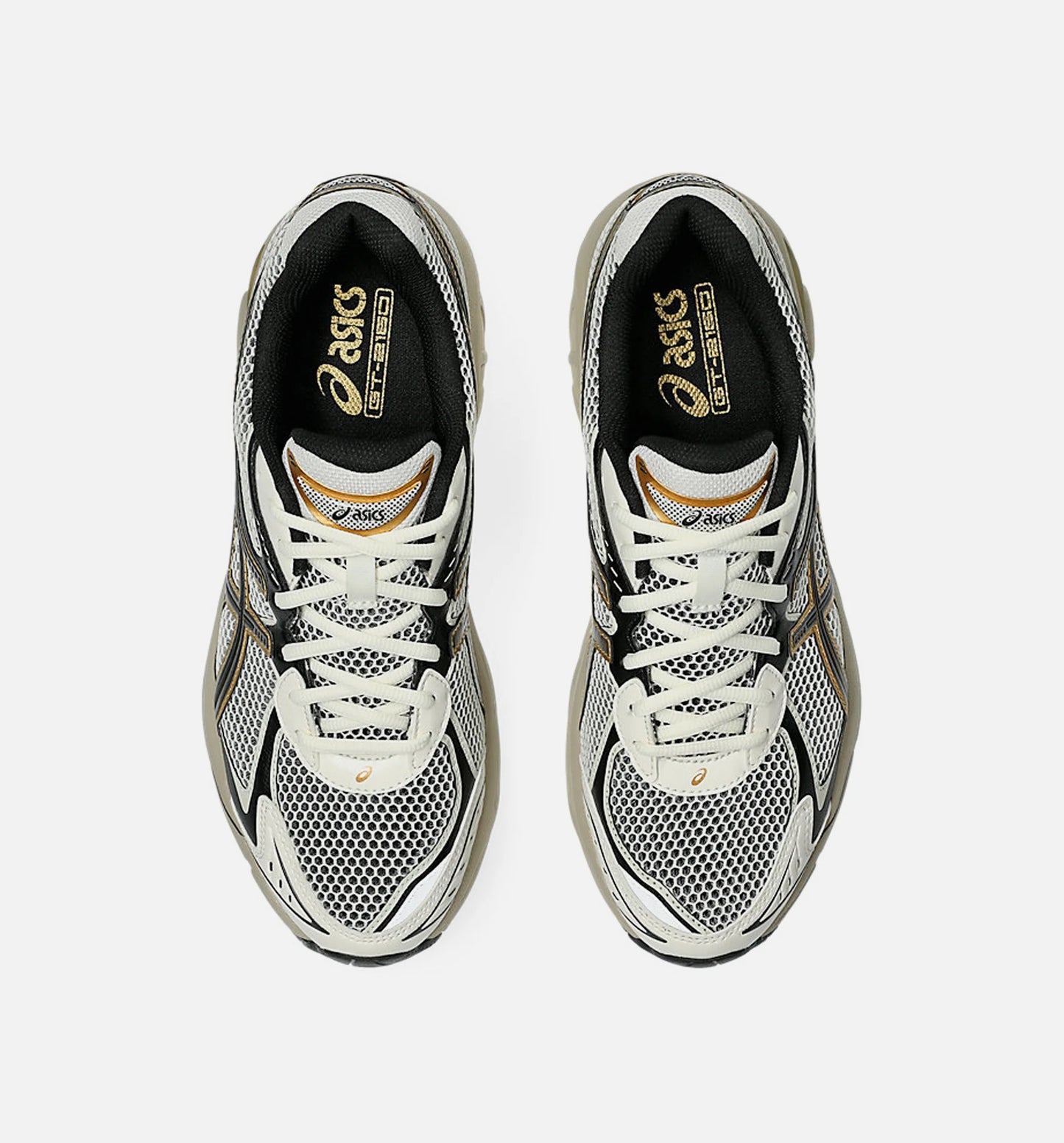 GT 2160 Mens Lifestyle Shoe Cream Pure Gold