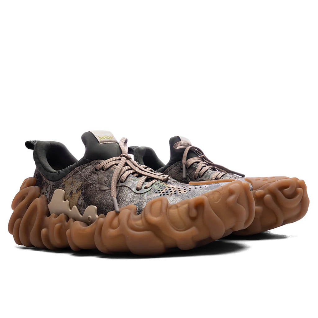 Crocs x Salehe Bembury Juniper Realtree