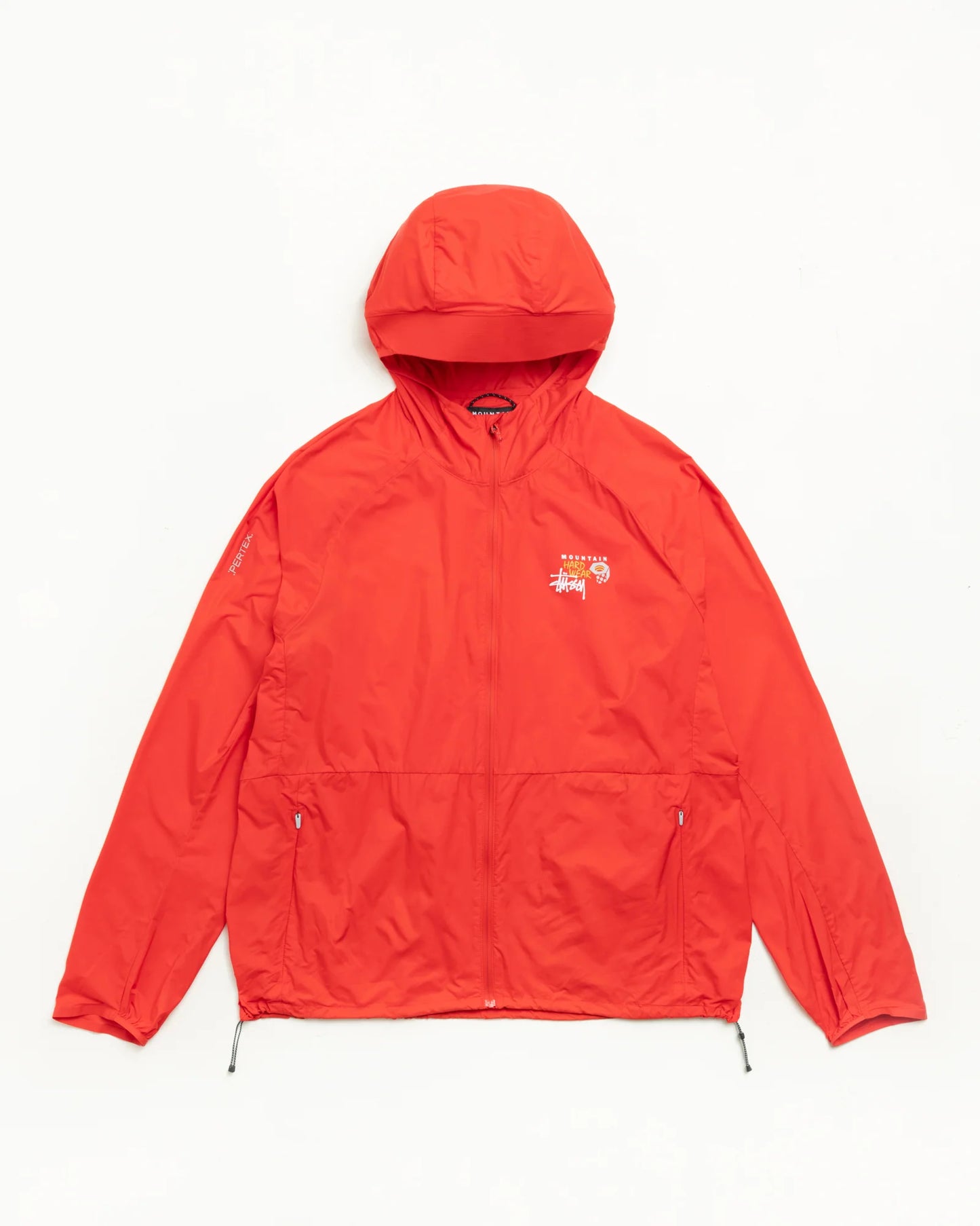 STÜSSY MOUNTAIN HARDWEAR KOR AIRSHELL JACKET