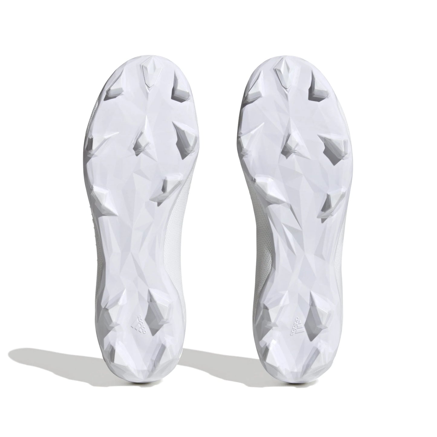 adidas Predator Accuracy3 Laceless FG Firm Ground Soccer Cleats White White