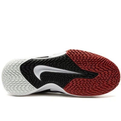 Tênis Nike Precision 7 Preto Vermelho