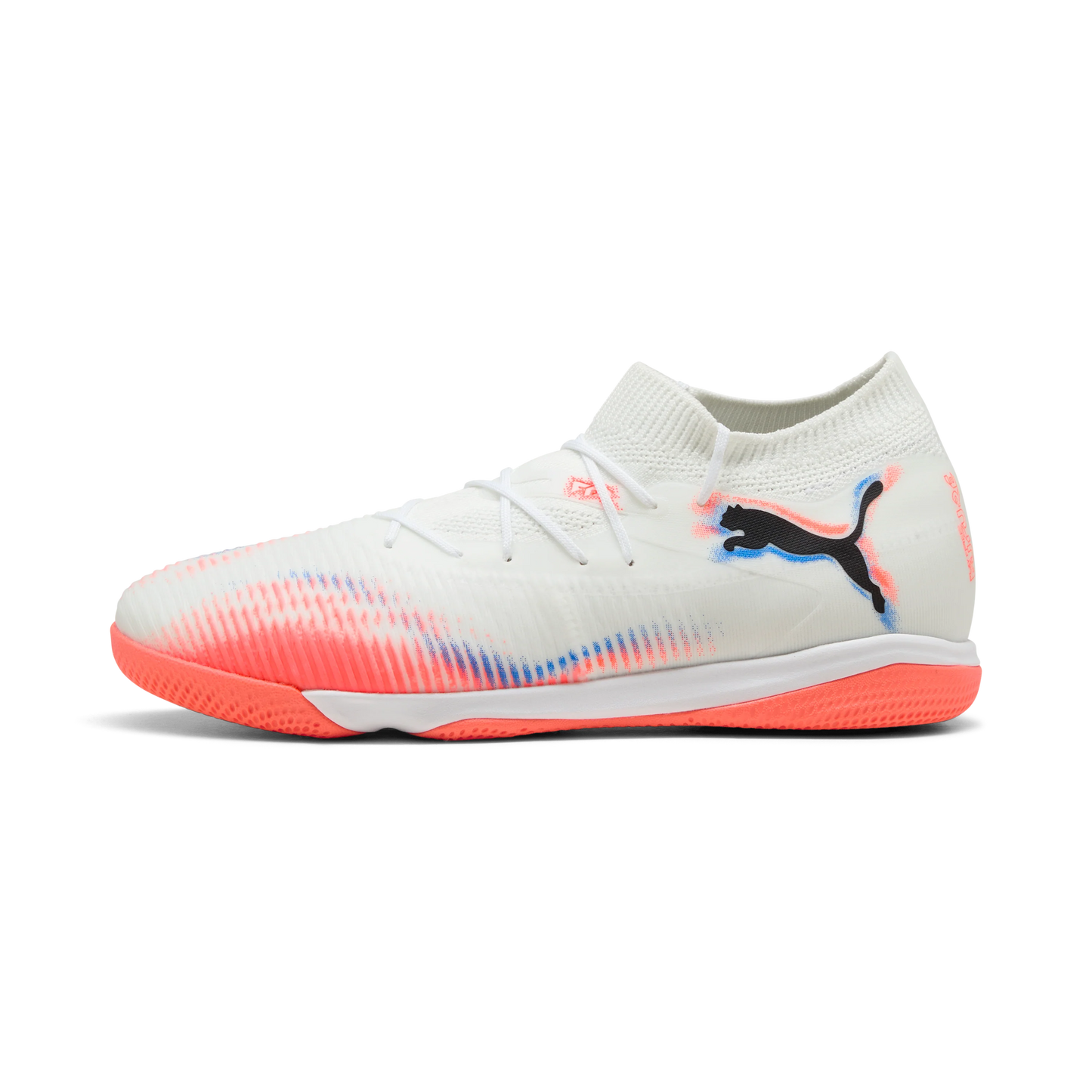 PUMA Future 8 Match Indoor Shoes White Black