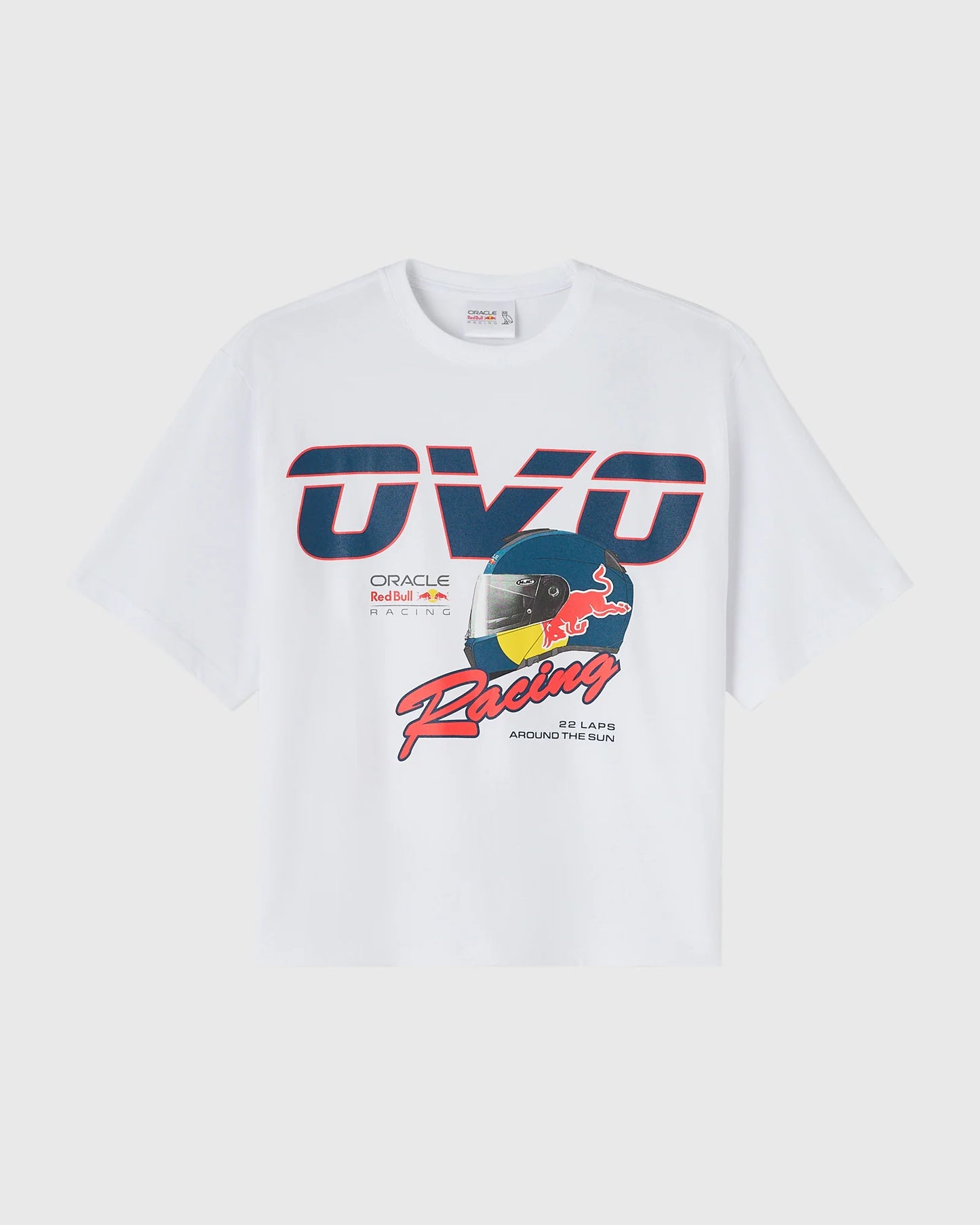 Red Bull Racing Graphic Tee