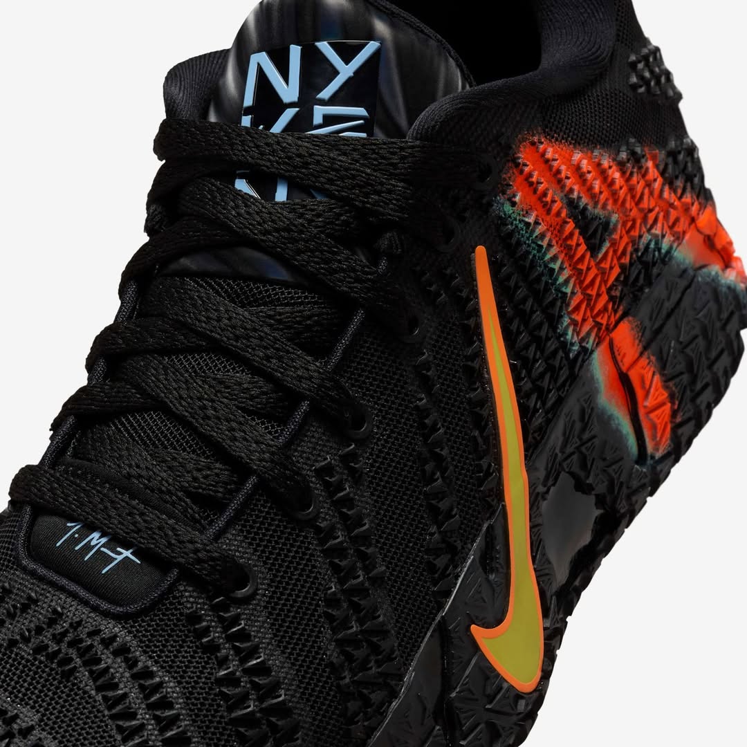 Tênis Nike Ja 3 NY vs NY