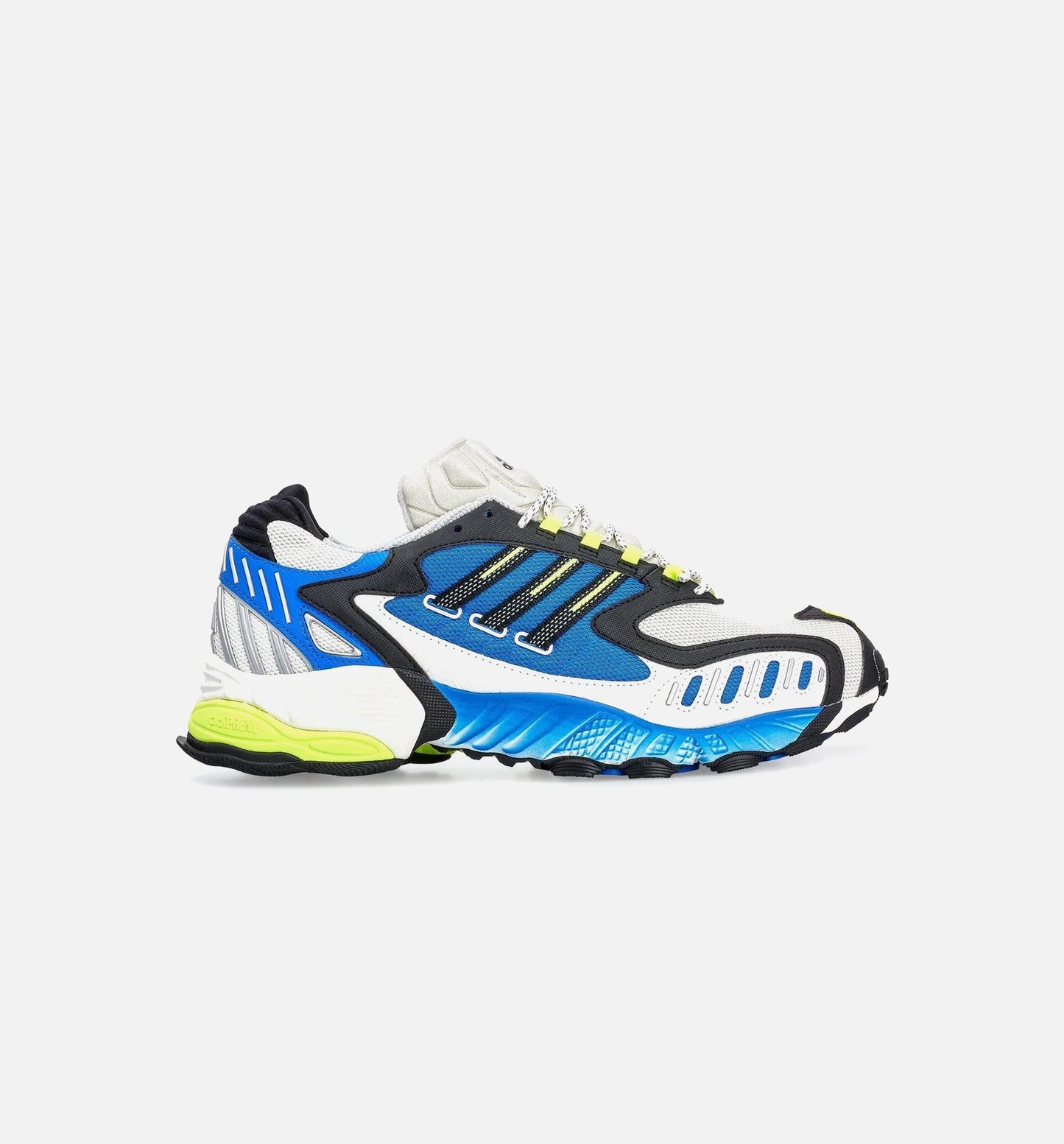 Torsion Trdc Mens Running Shoe Blue Green