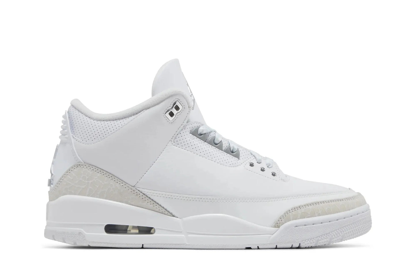 Jordan 3 Retro Pure Money 2025