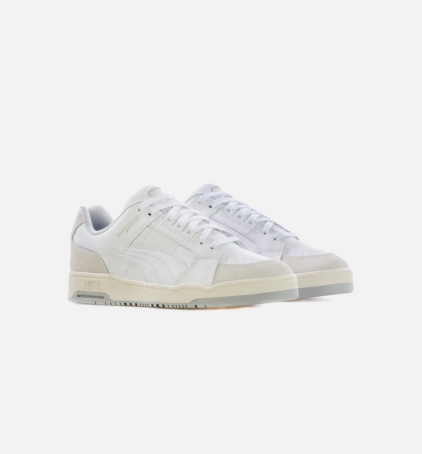 Slipstream Lo Retro Mens Lifestyle Shoe White
