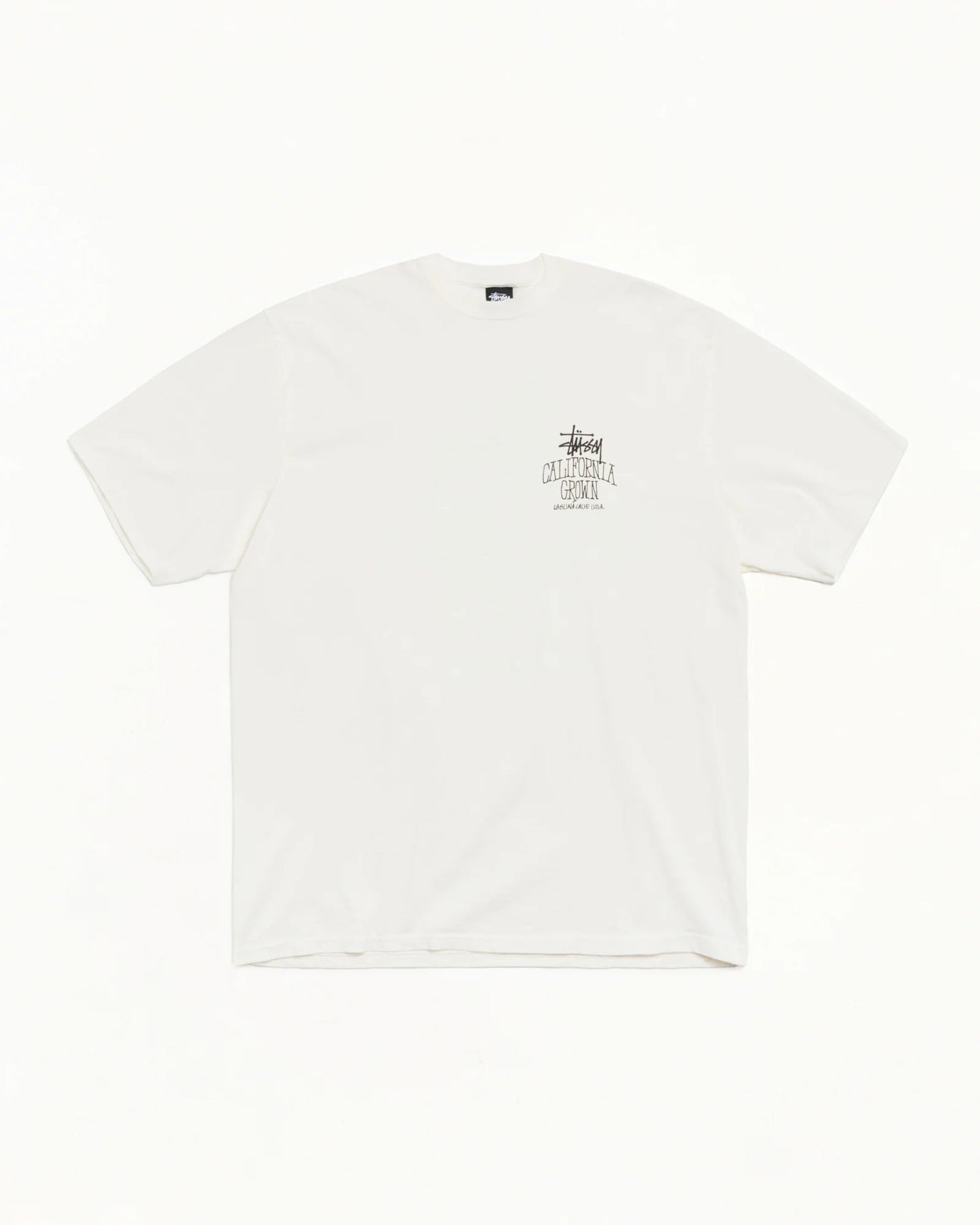 CALI GROWN TEE PIGMENT DYED