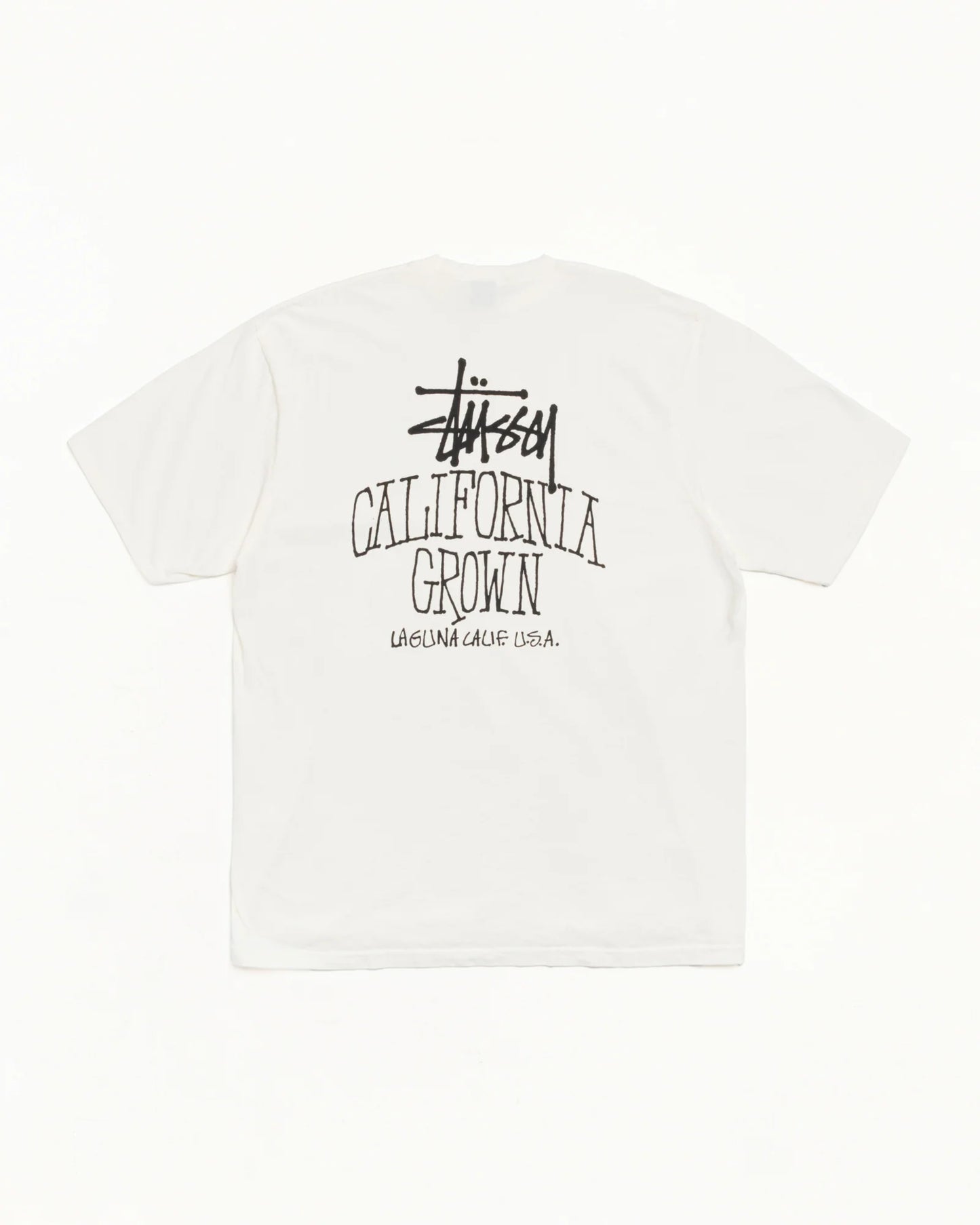 CALI GROWN TEE PIGMENT DYED