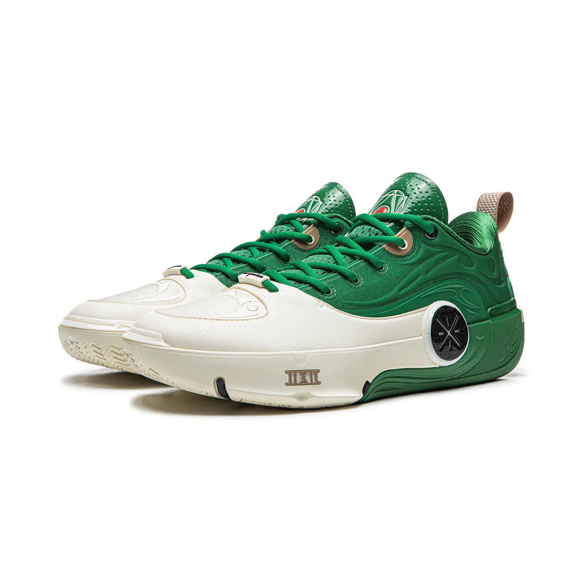 Tênis Li Ning Way of Wade 12 Boulevard