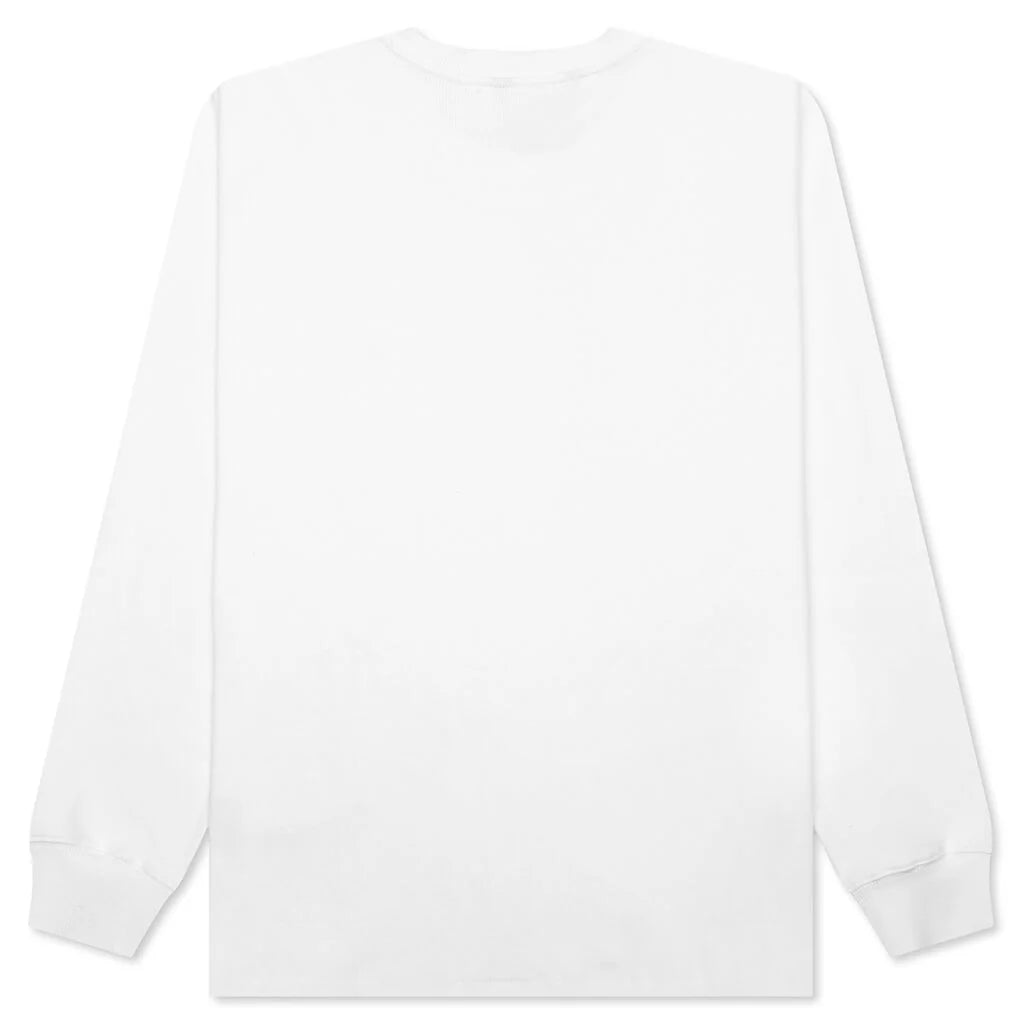 Gillespie L S Thermal Tee White