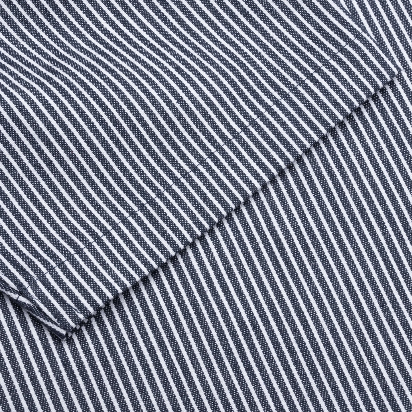 Smith 3 4 Zip Shirt Blue