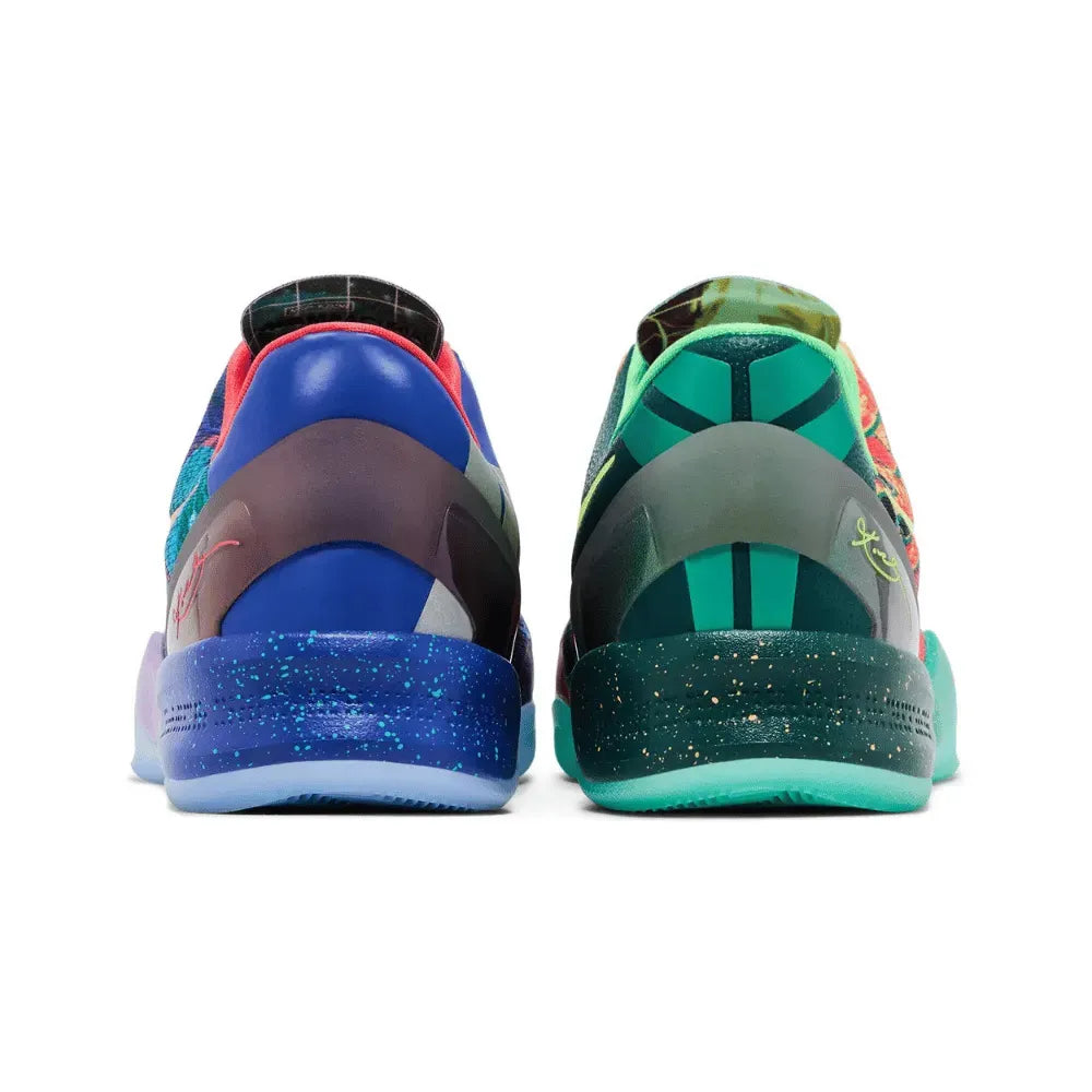 Tênis Nike Kobe 8 Protro What The