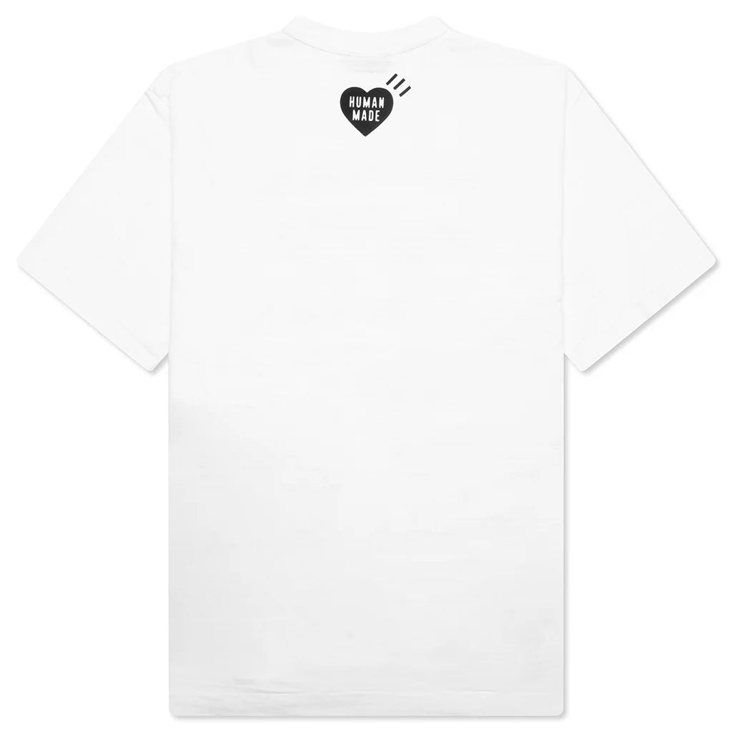 2916 T Shirt White