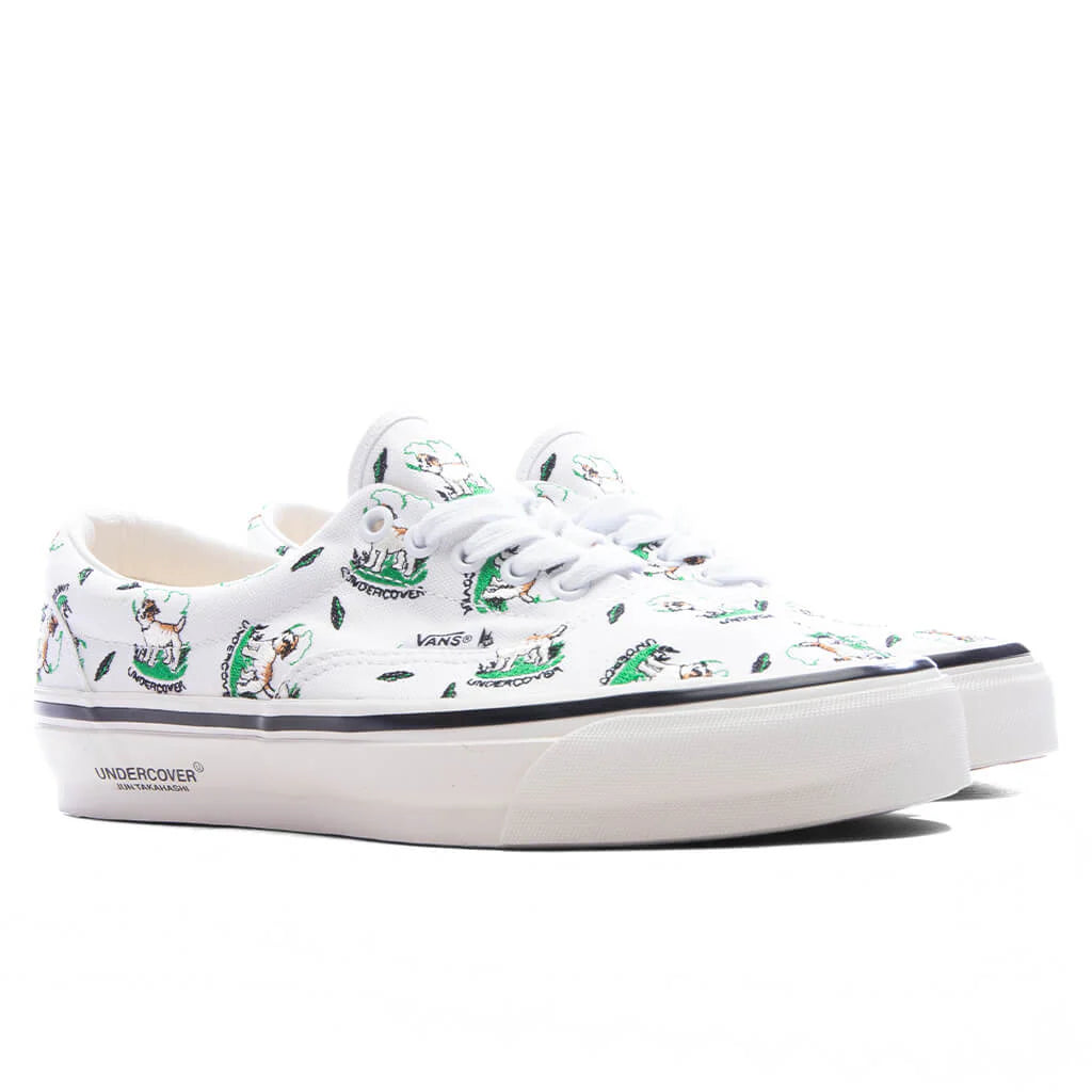 Vans OTW x Undercover Era 95 Dog True White White