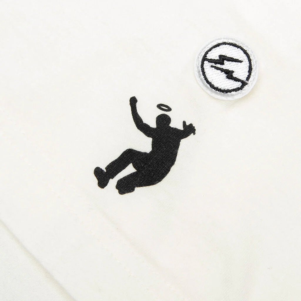 Jordan x Union x Fragment Thermal Pale Ivory Team Orange White Black