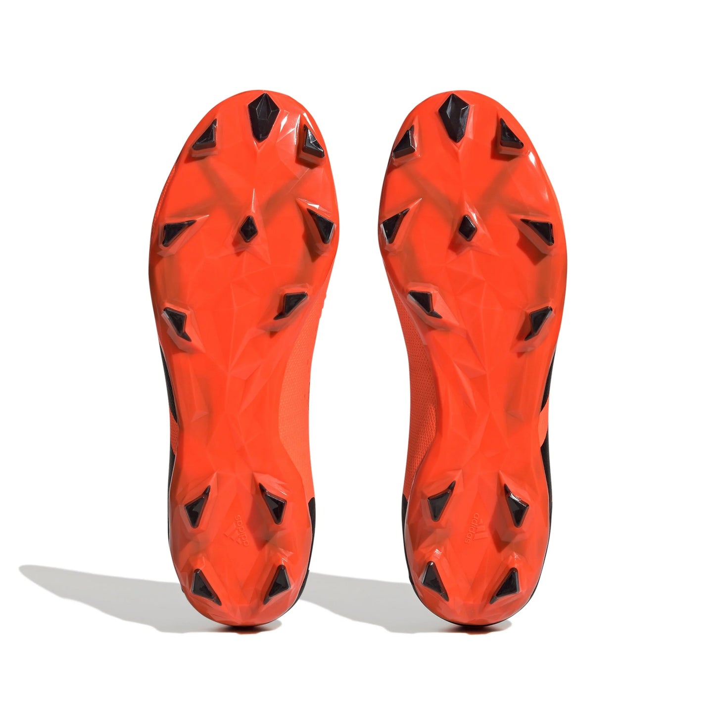 adidas Predator Accuracy3 FG Firm Ground Soccer Cleats Orange Black