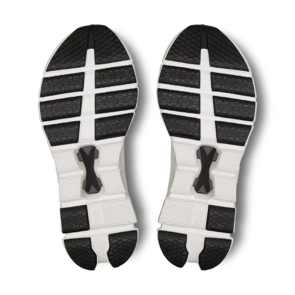 Tênis On Running Cloud X 4 White Black