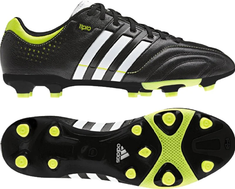 adidas 11Core TRX FG Black White Li