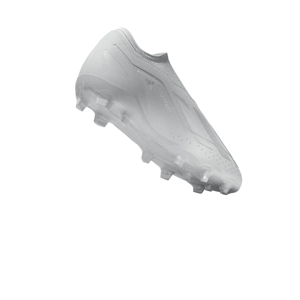 adidas X Crazyfast3 Laceless FG Firm Ground Soccer Cleats