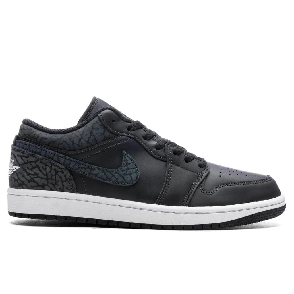 Air Jordan 1 Low SE Off Noir Black White