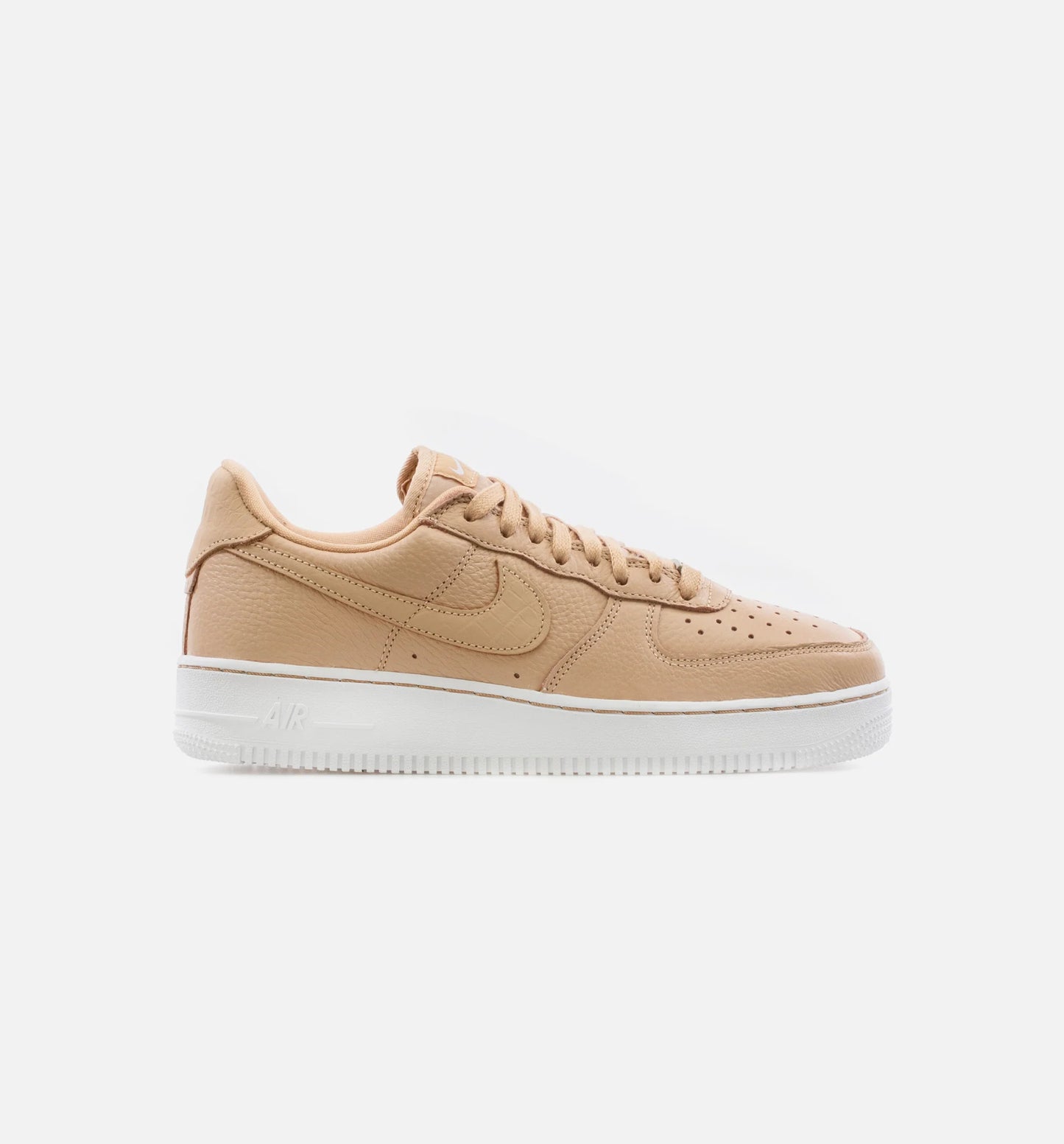 Air Force 1 Craft Mens Lifestyle Shoe Tan White