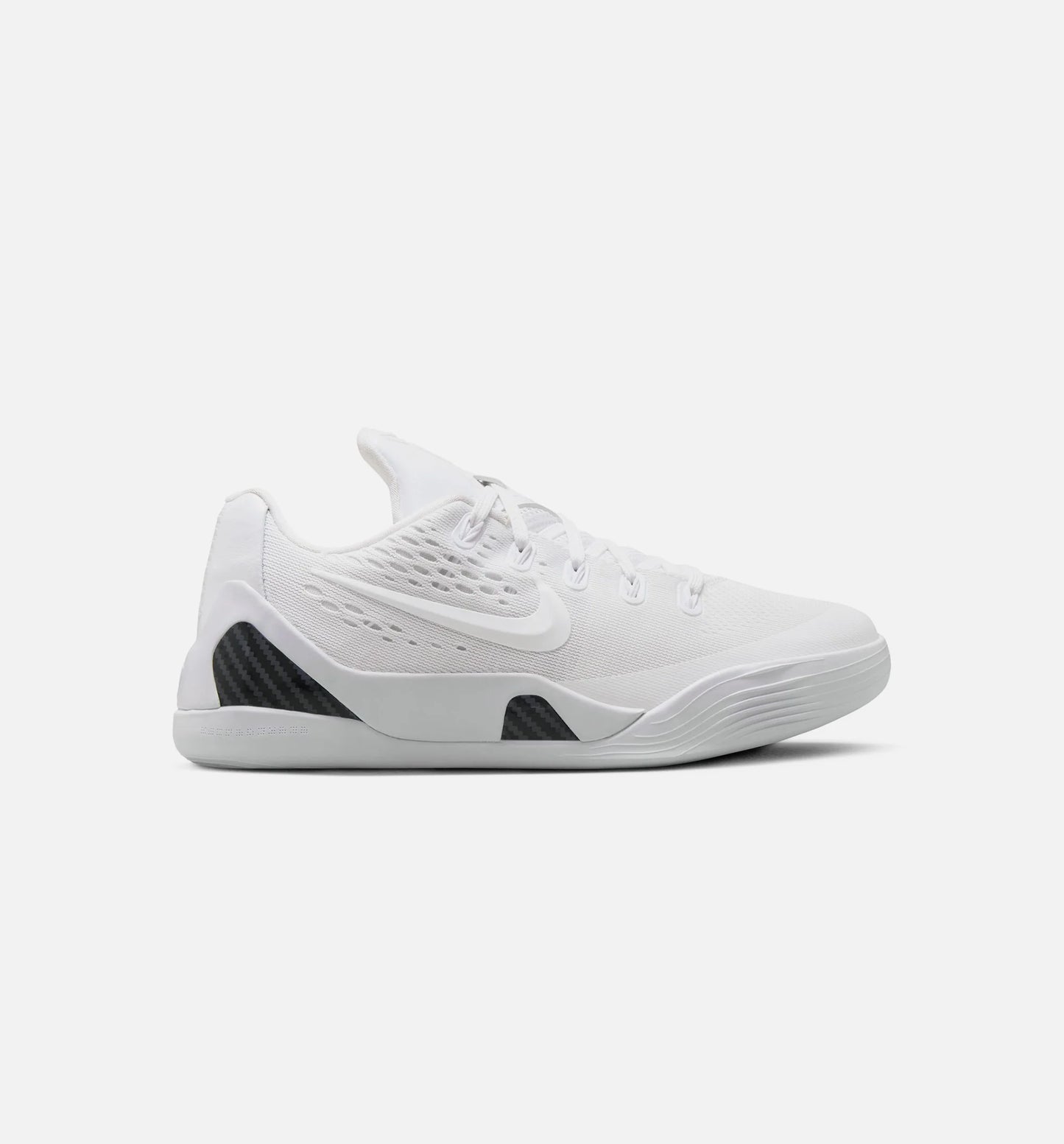 Kobe 9 Elite Protro Halo Grade School Lifestyle Shoe White Limit One Per Customer