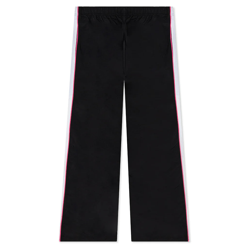 Racing Track Pant Black