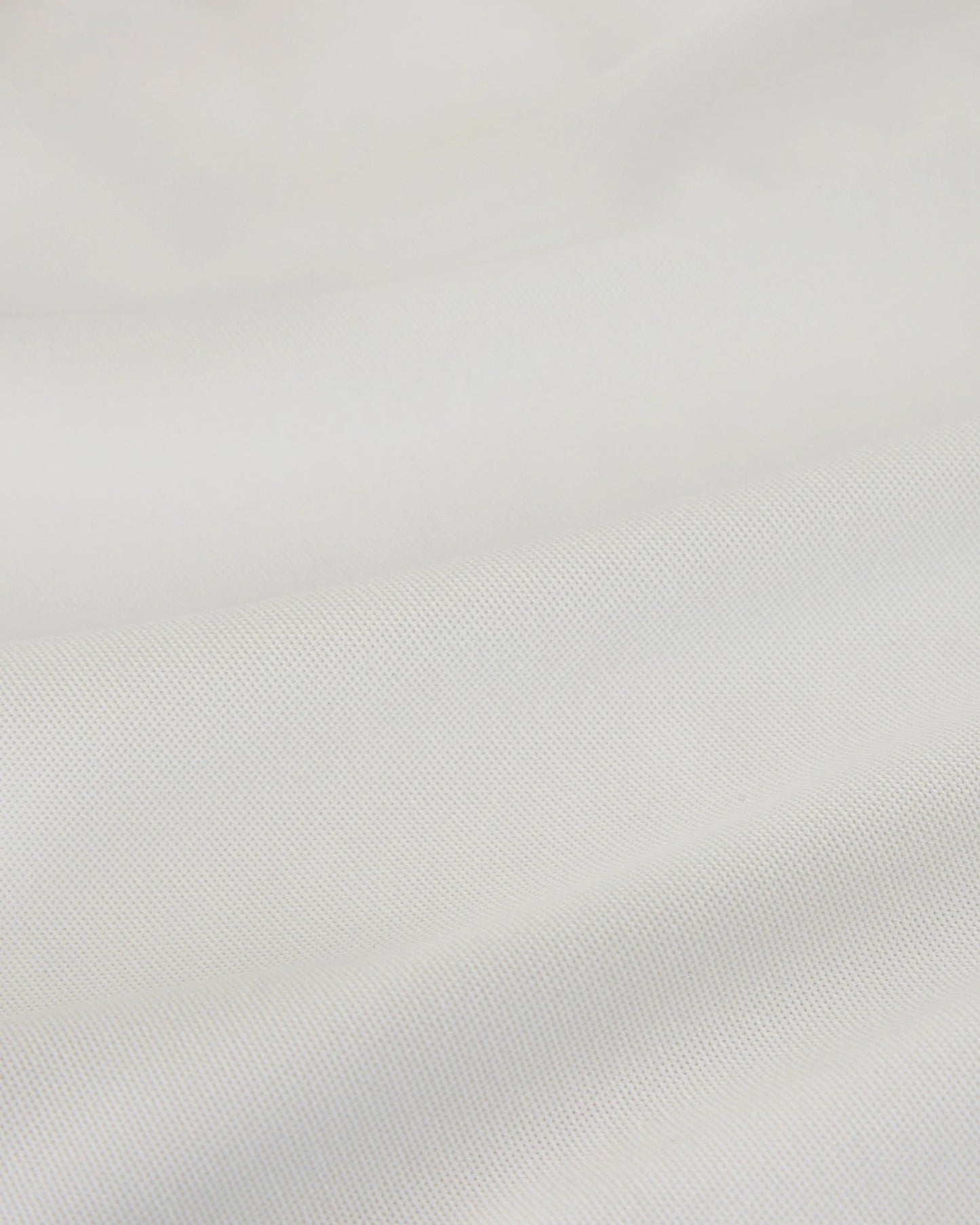 Tech Piqué Polo White