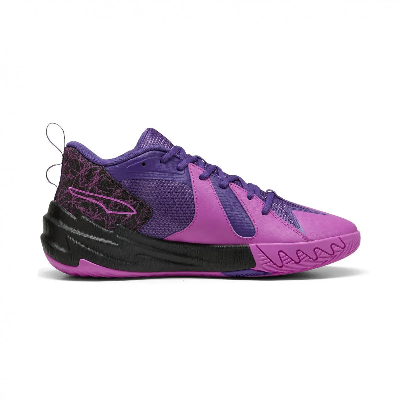 Tênis Puma Scoot Zeros Purple Lightning