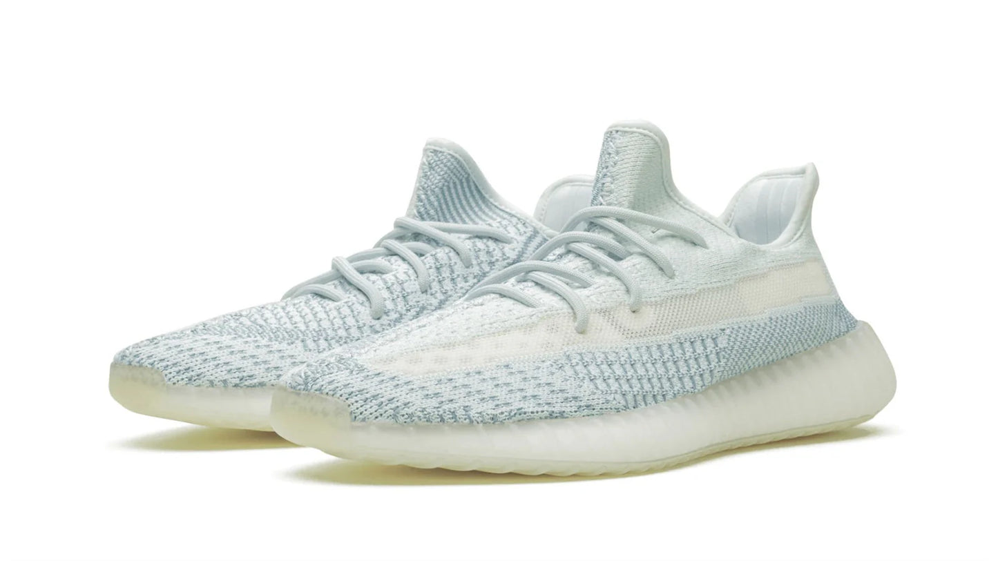 YEEZY BOOST 350 V2 Cloud White