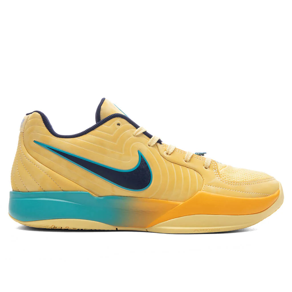 Ja 2 Out My Body Soft Yellow Obsidian University Gold