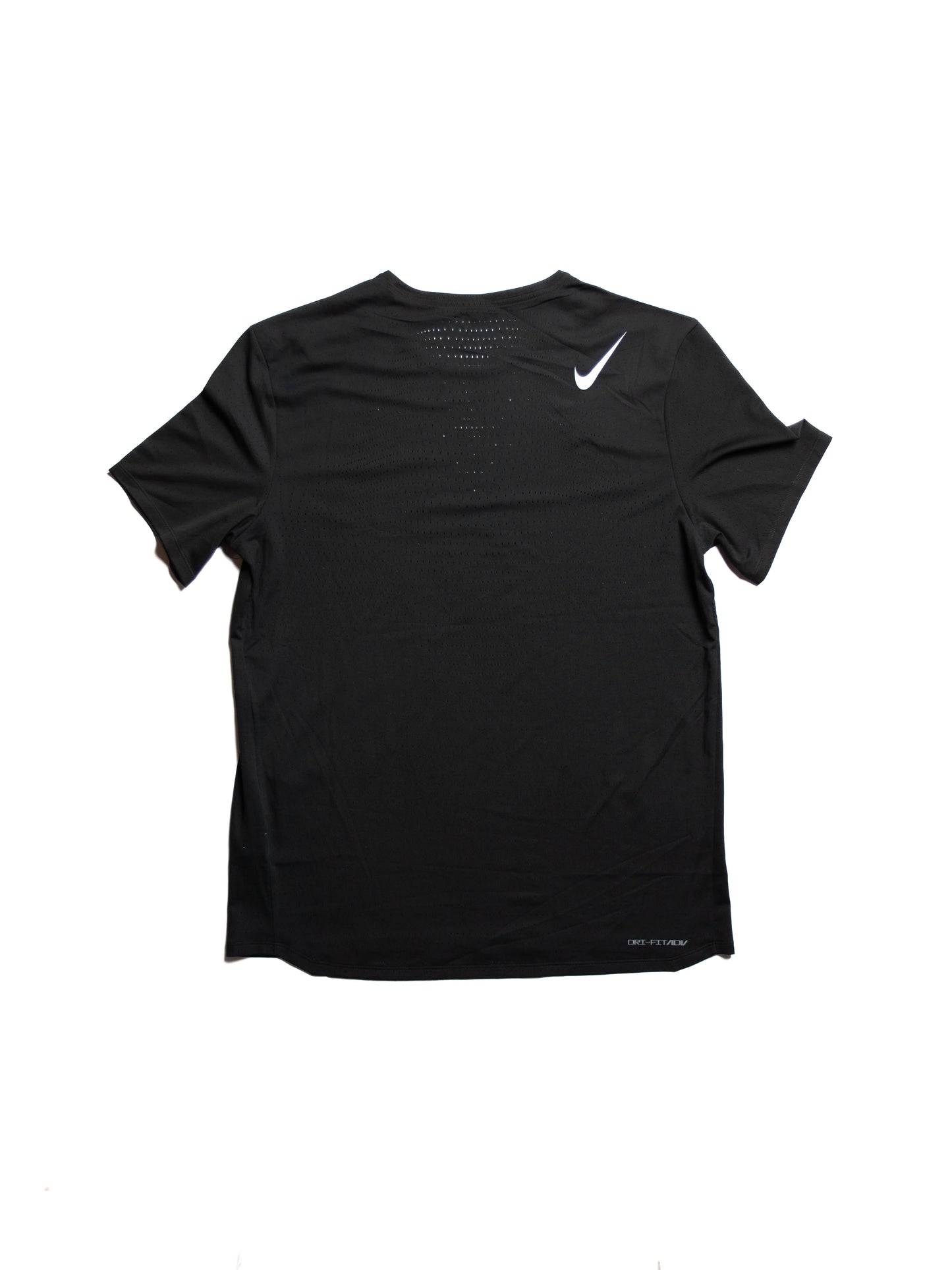 Nike Mens AeroSwift Dri FIT ADV Short Sleeve Running Top