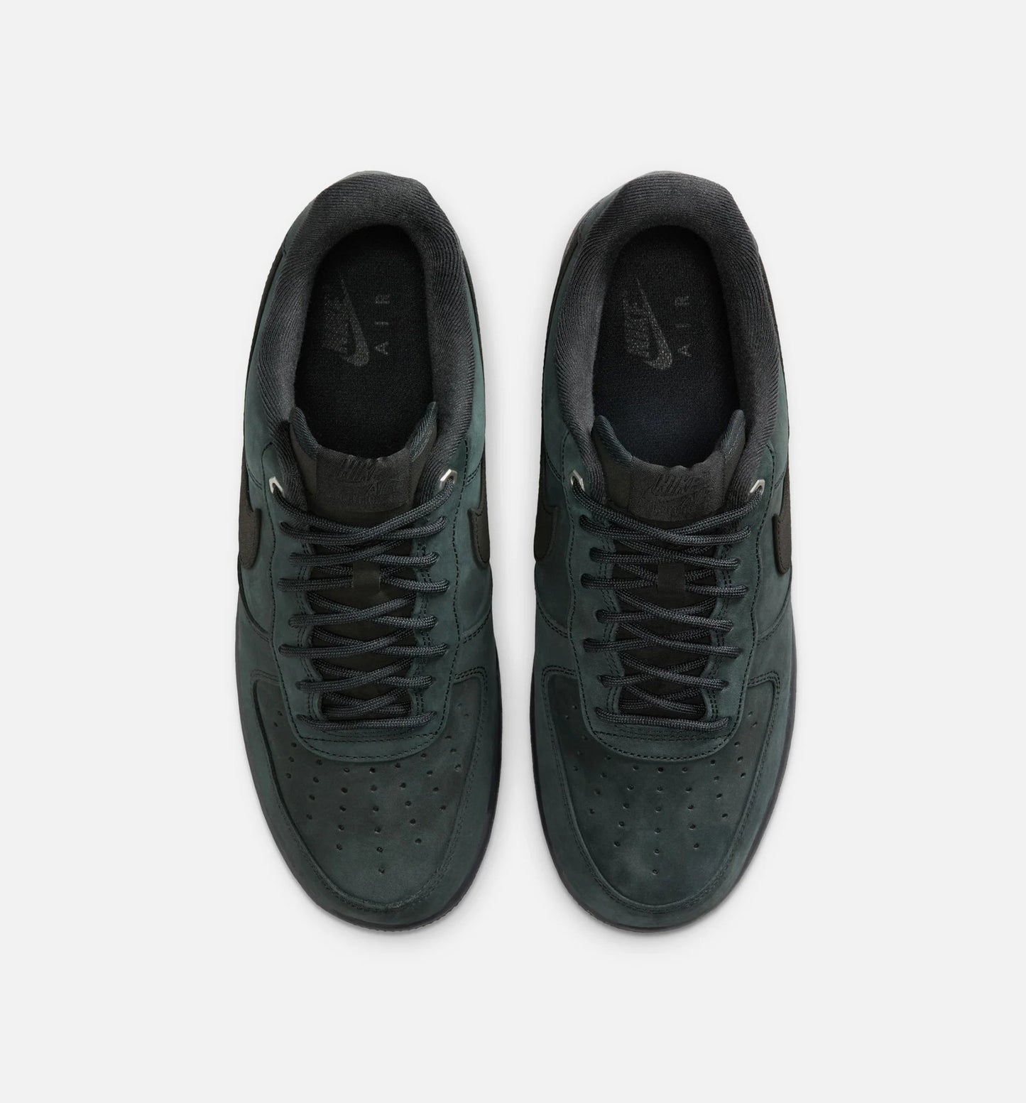 Air Force 107 WB Mens Lifestyle Shoe Black Black