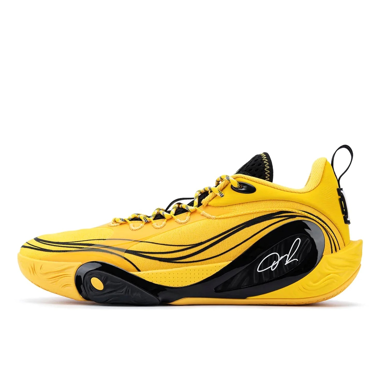 Tênis Li Ning Way of Wade DLo 1 Caution