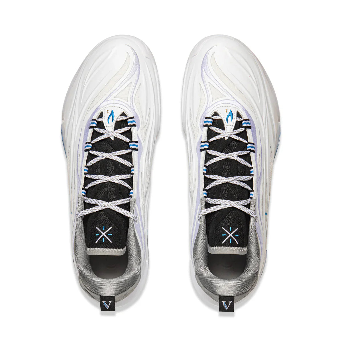 Tênis Li Ning Wade 808 5 Ultra V2 Sky Vault