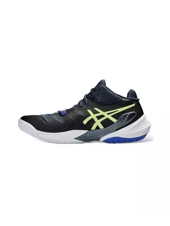 Tênis Asics Metarise 1 Preto Branco