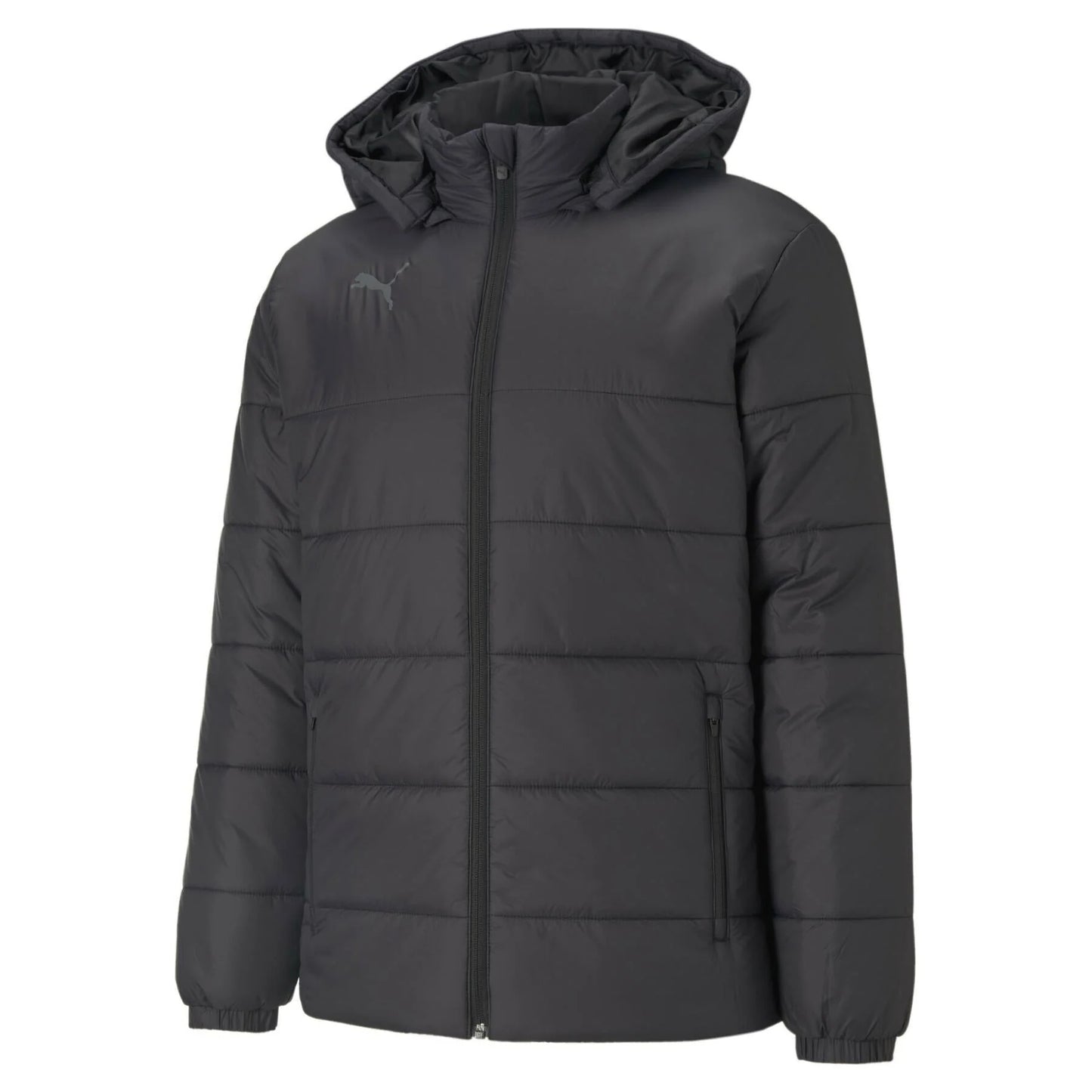 PUMA TeamLiga Padded Jacket Black