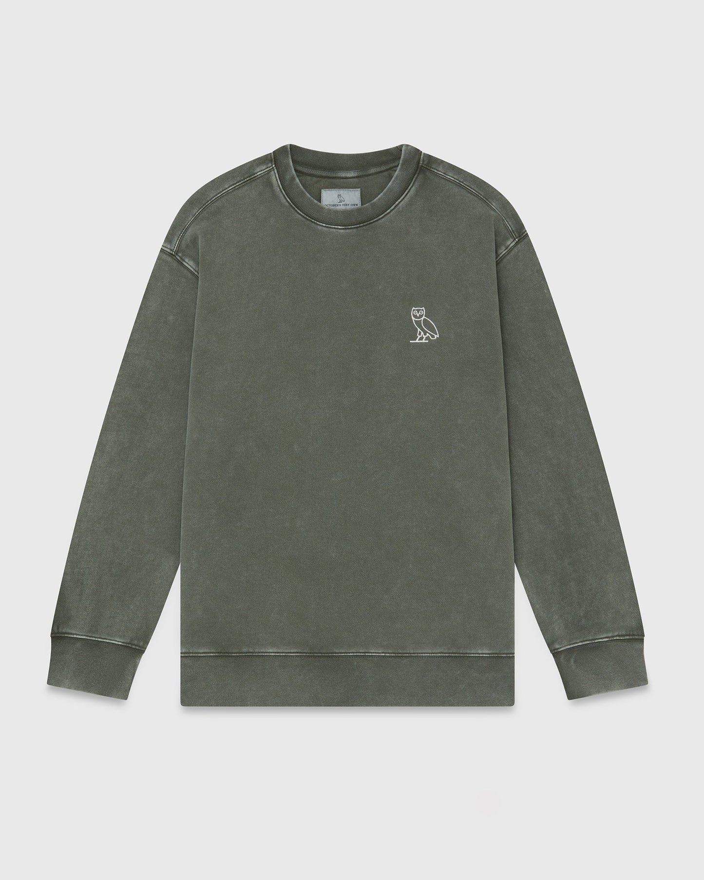 Muskoka Garment Dyed Crewneck
