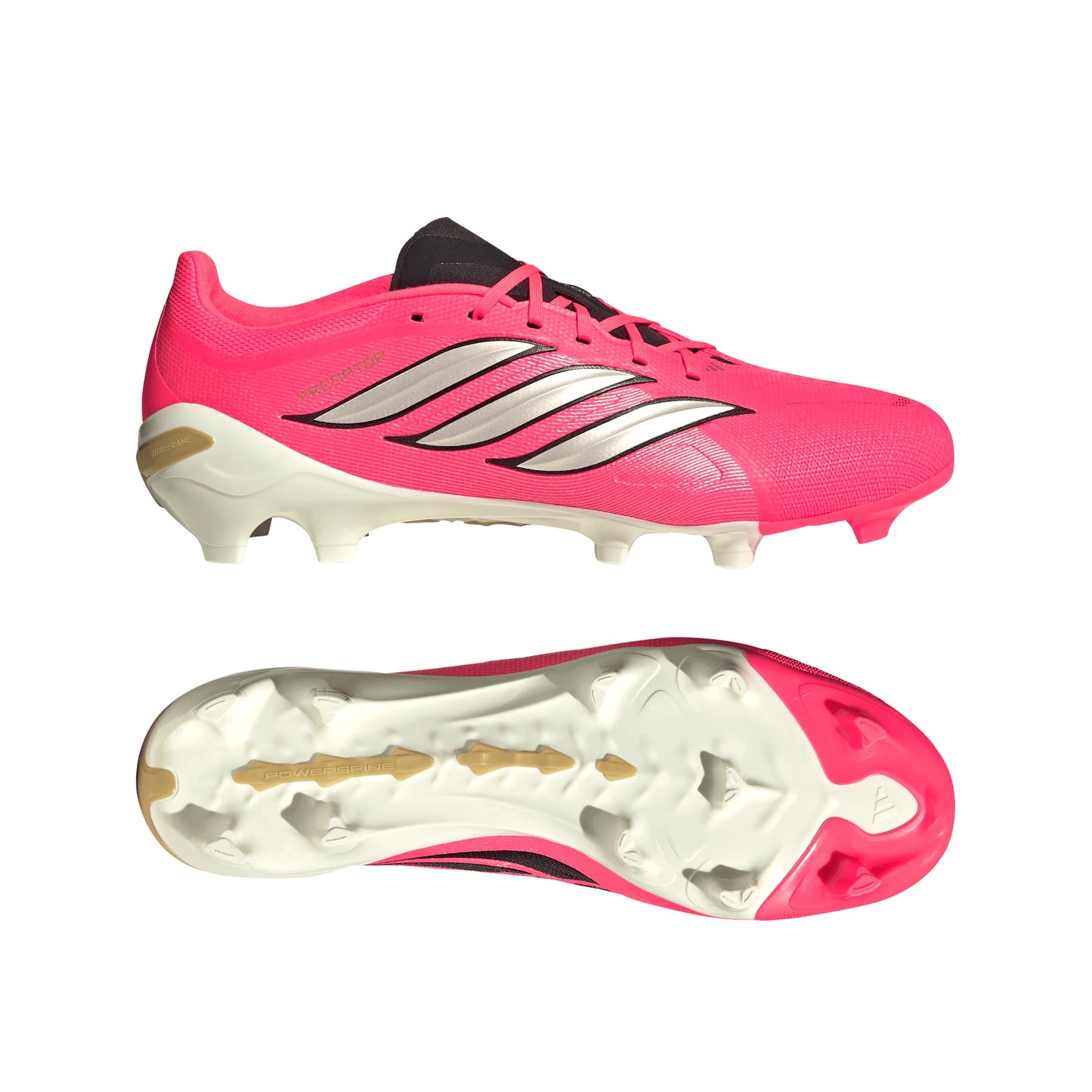adidas Predator League Firm Ground Mens Soccer Cleats Turquesa